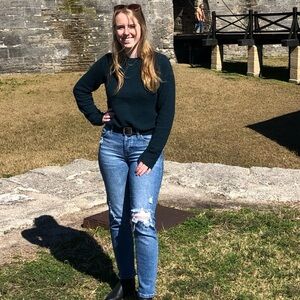 Women's Blue Jeans